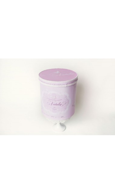 Trusou de botez brodat pentru fetite cu fluturasi, Butterfly Effect 24